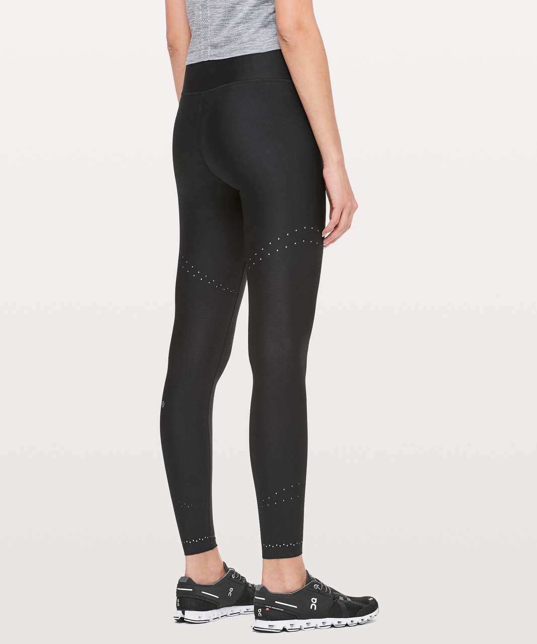 Lululemon Zoned In Tight *27 - Lunar Rock - lulu fanatics