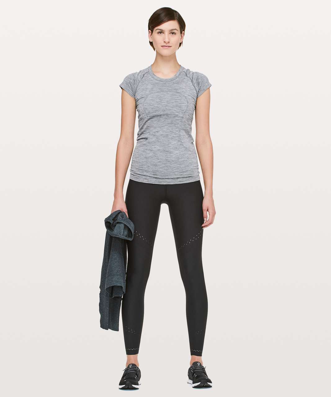 Lululemon Zoned In Tight *27 - Plum Shadow - lulu fanatics