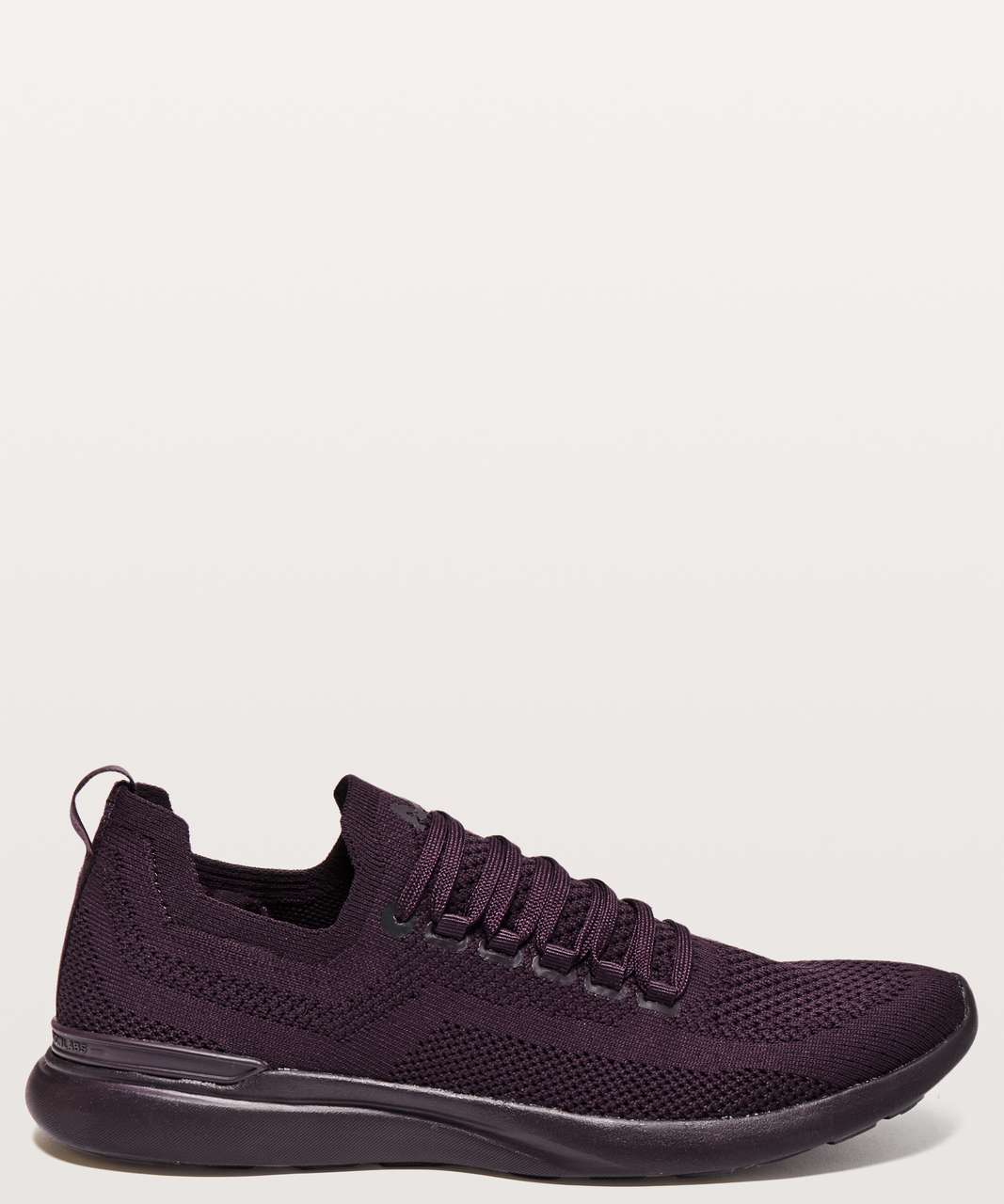 Lululemon Womens TechLoom Breeze Shoe - Black Cherry