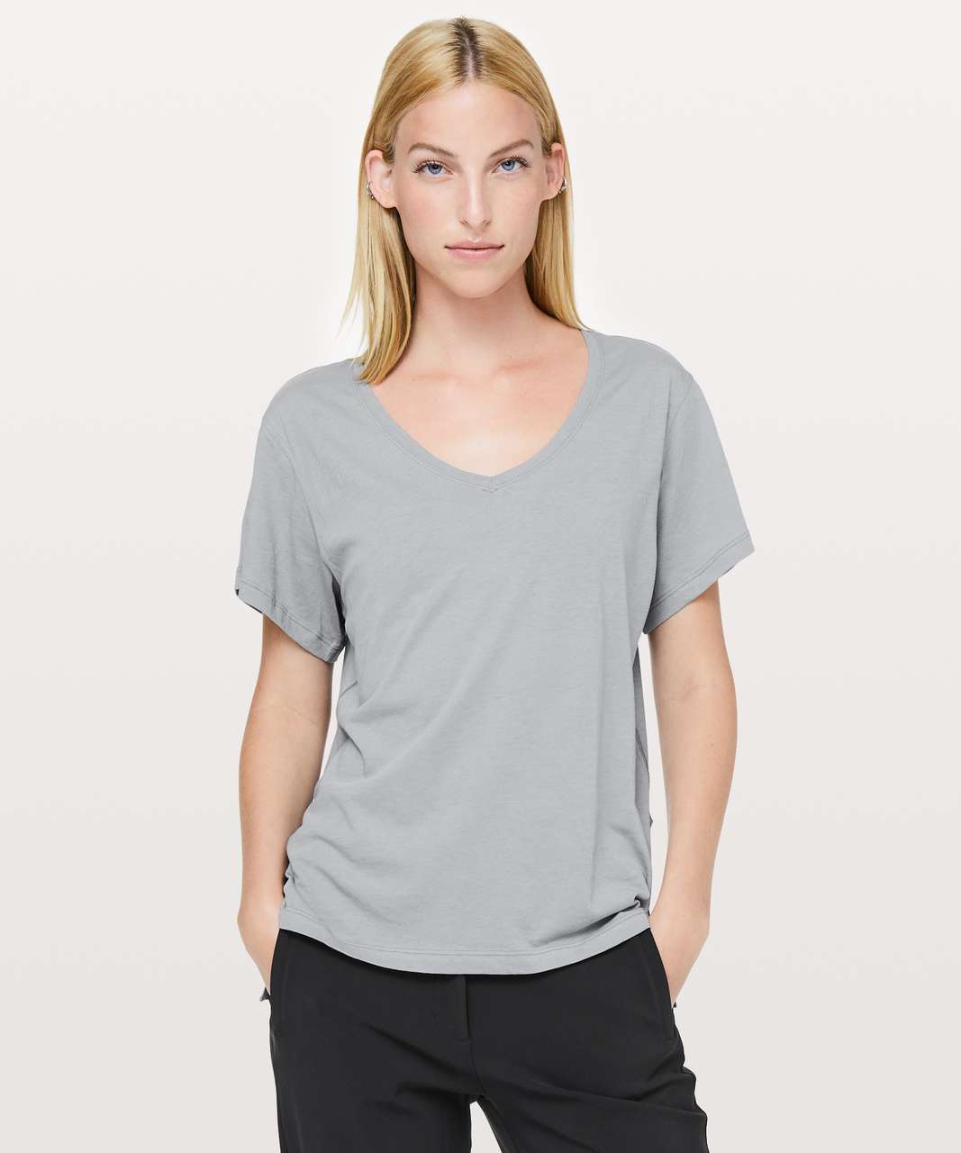 Lululemon Jericho V *Light - Gris - lulu fanatics