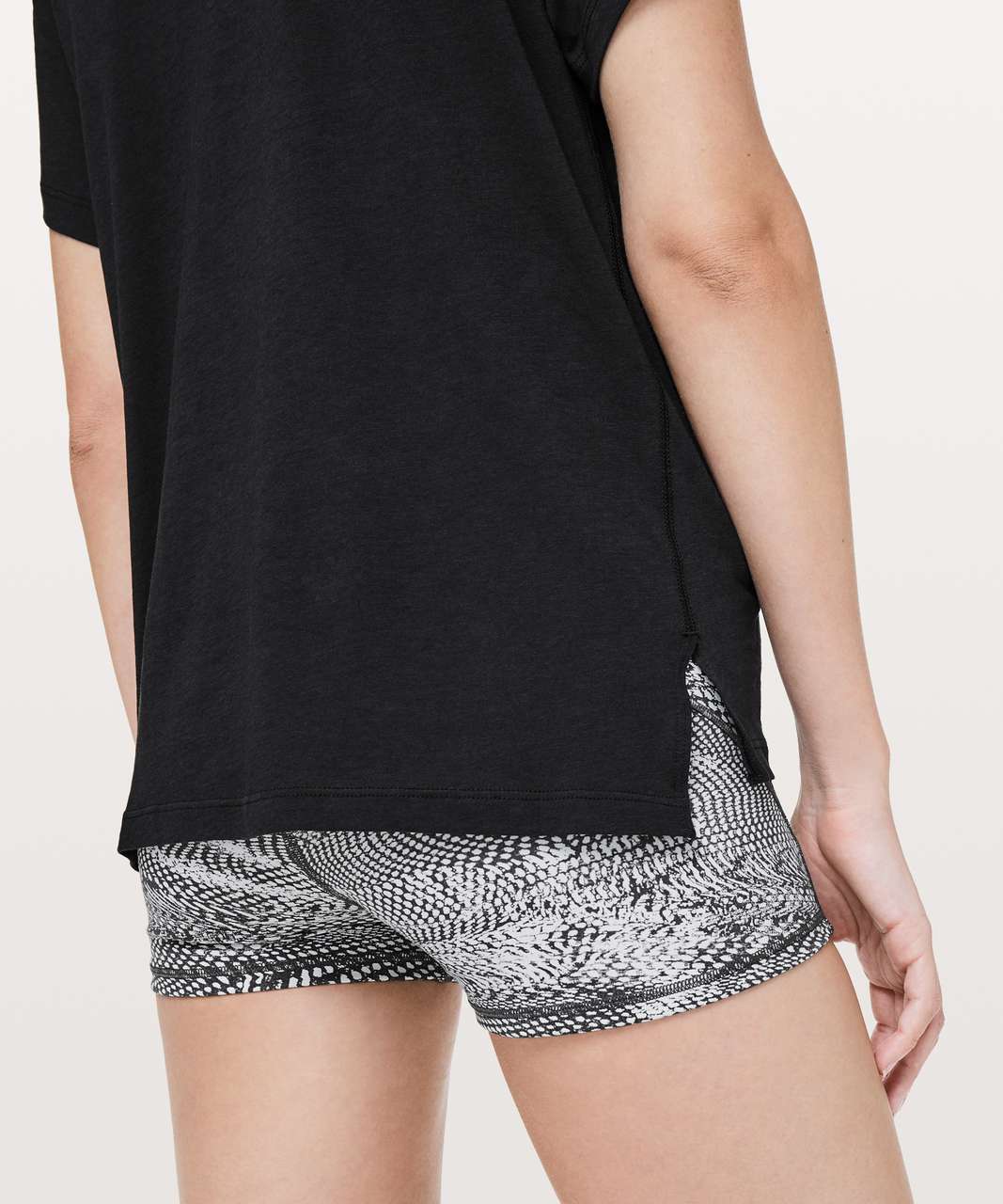 Lululemon Jericho V *Light - Black