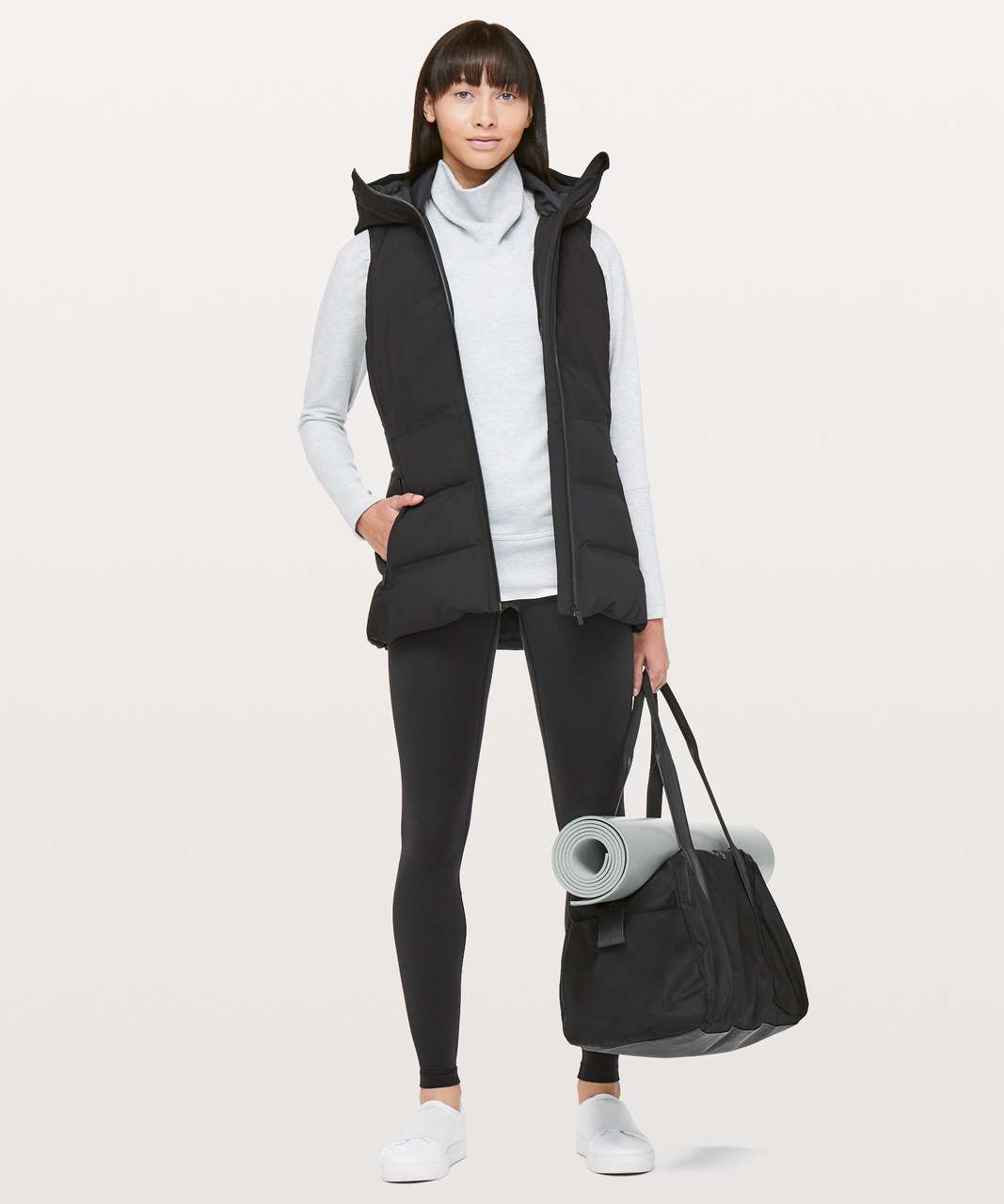 Lululemon Sleet Street Vest - Black (First Release)