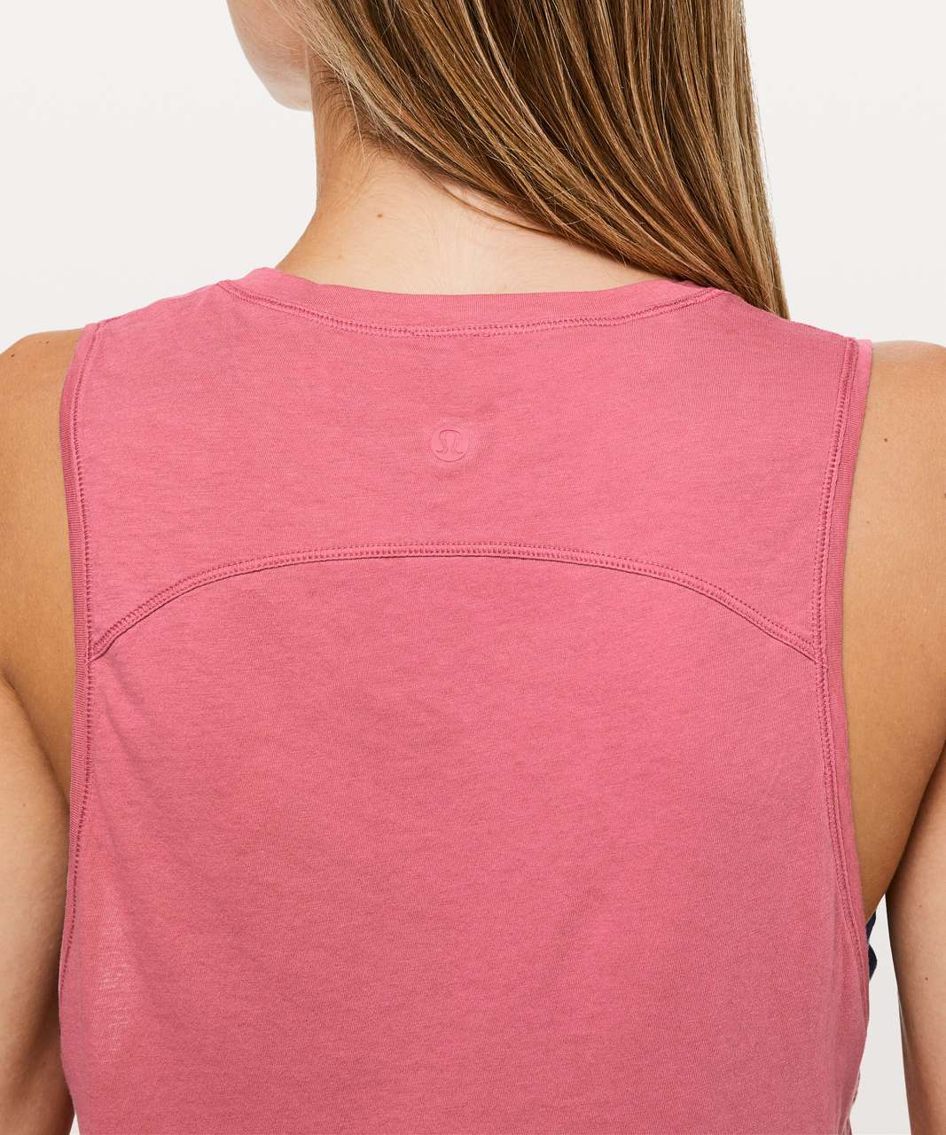 Lululemon Turn & Twist Tank *Light - Cherry Dust - lulu fanatics