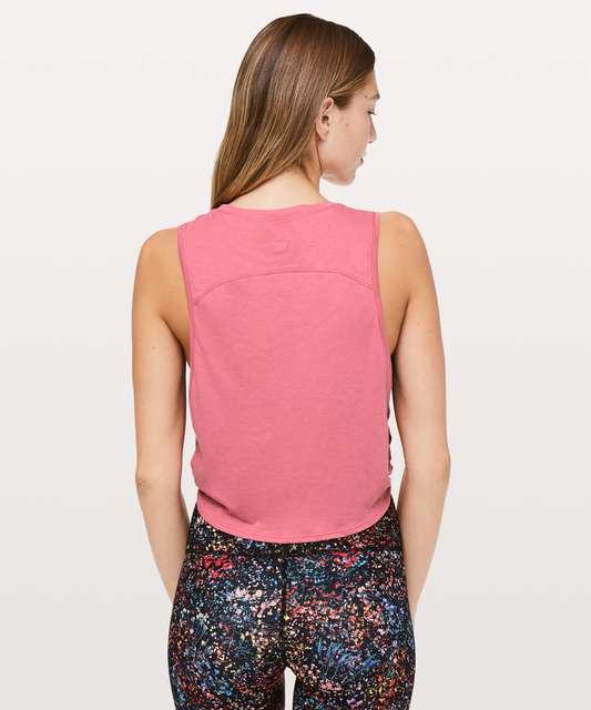 lululemon twist and turn tank