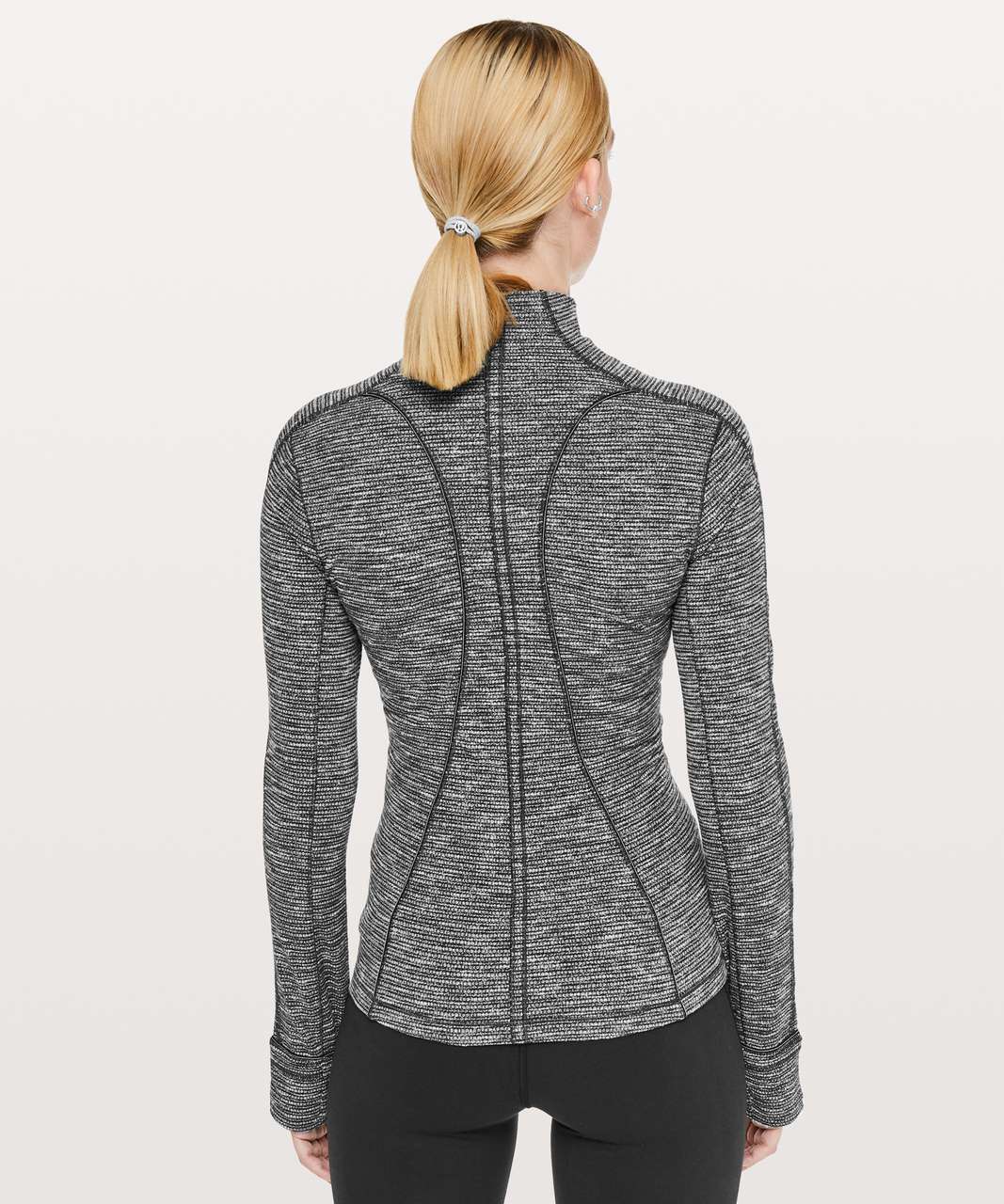 Run Briskly 1/2 Zip