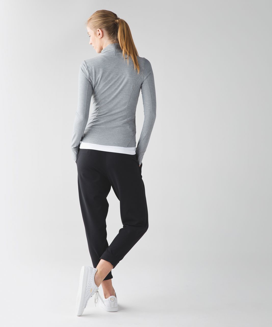 lululemon precision jacket