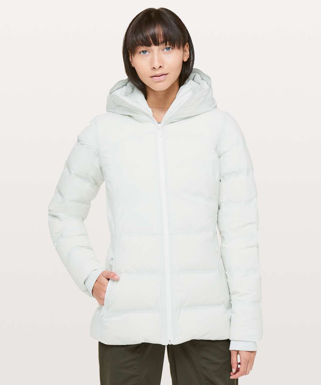 Lululemon Sleet Street Jacket - Ocean Mist