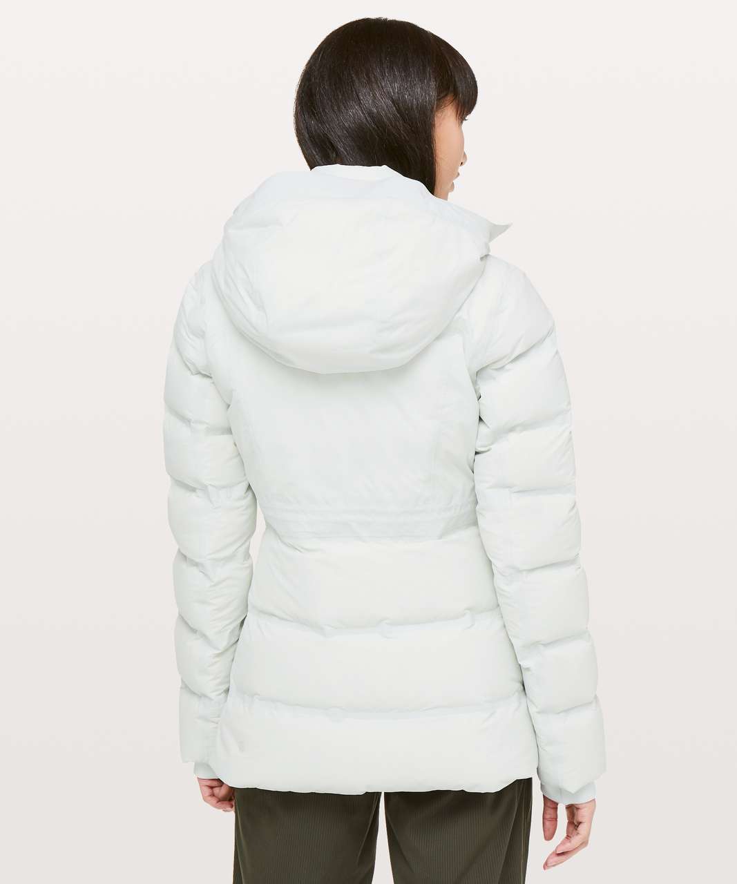 Lululemon Sleet Street Jacket - Ocean Mist