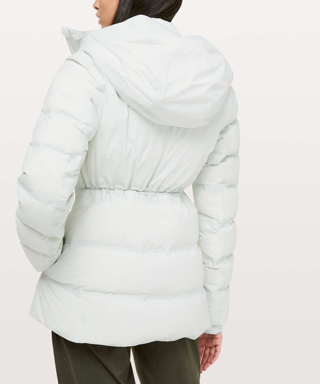 Lululemon Sleet Street Jacket - Ocean Mist