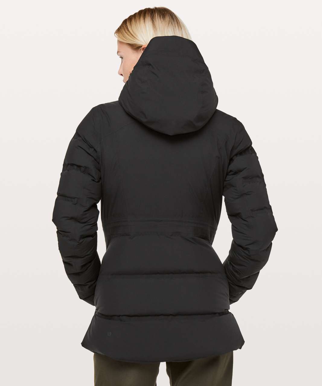 Lululemon Sleet Street Jacket - Black (First Release)