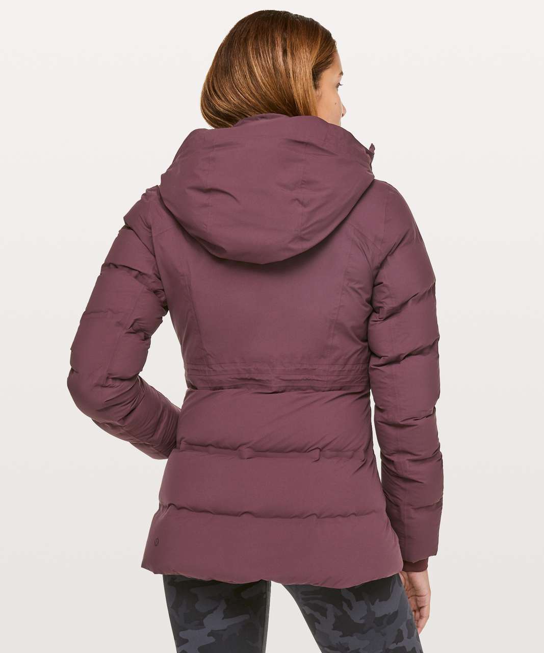 Lululemon Sleet Street Jacket - Cassis (First Release)