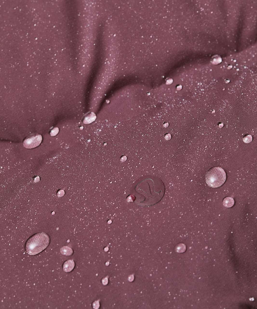 Lululemon Sleet Street Jacket - Cassis (First Release)