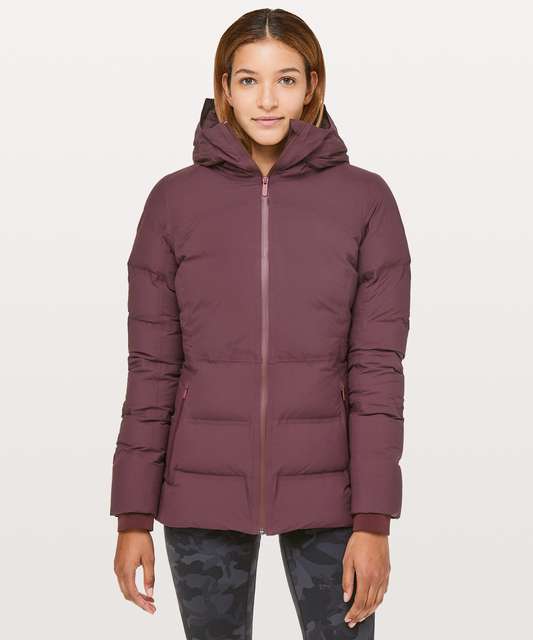 Lululemon Sleet Street Jacket - Black (First Release) - lulu fanatics