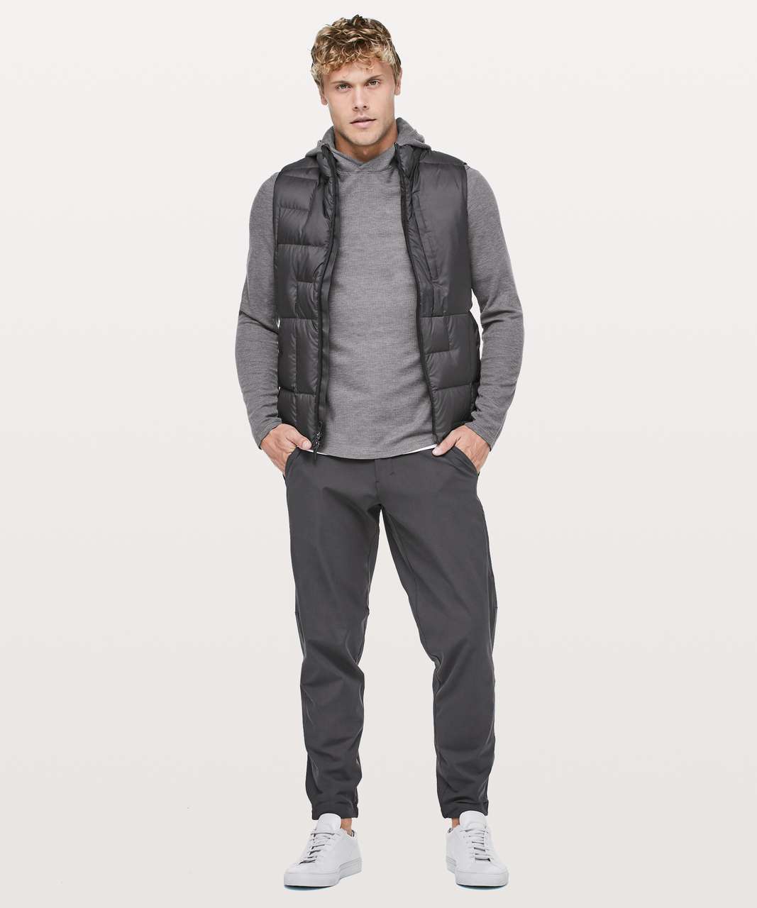 Lululemon Shift Stitch Hoodie - Moonphase