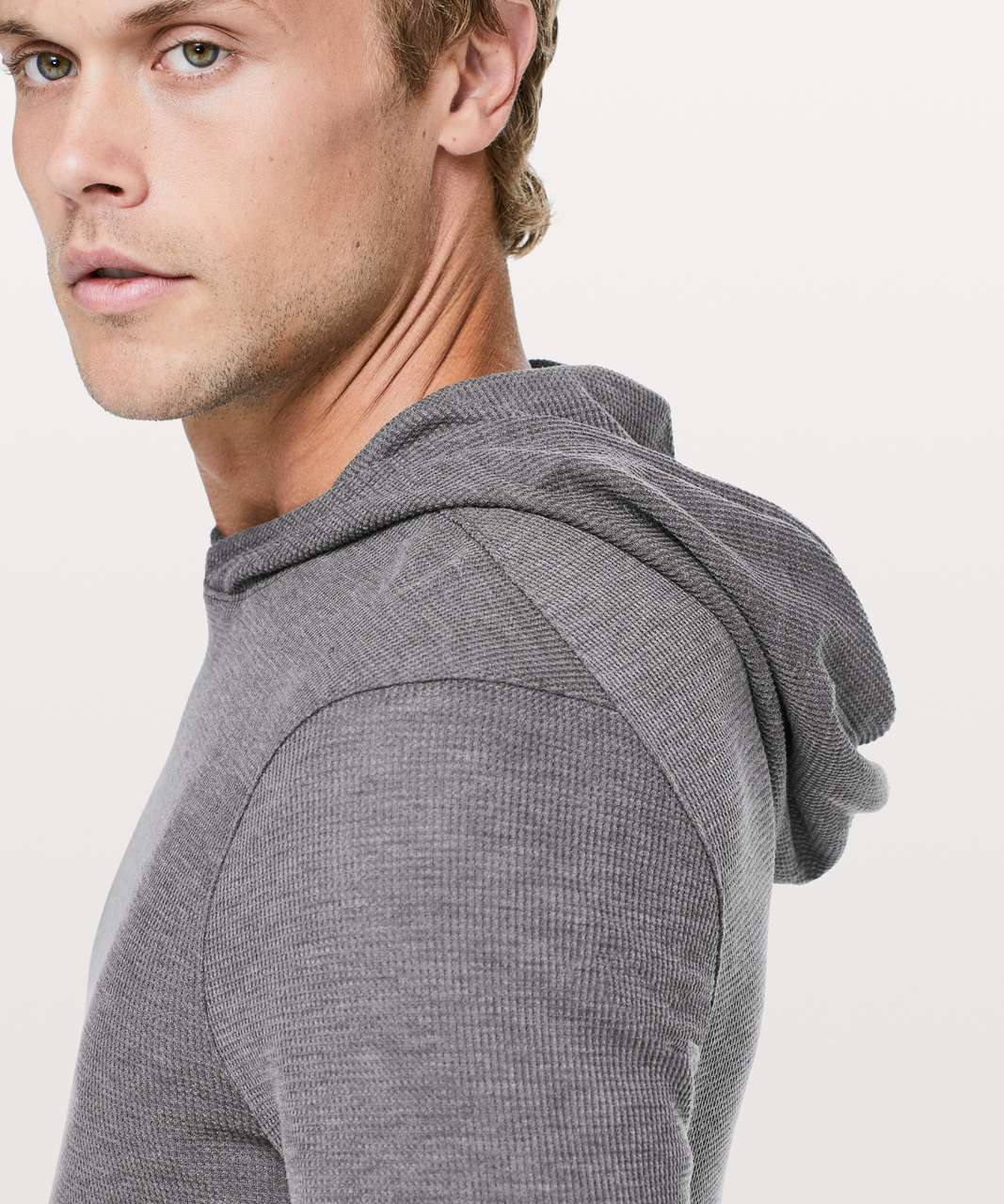 Lululemon Shift Stitch Hoodie - Moonphase