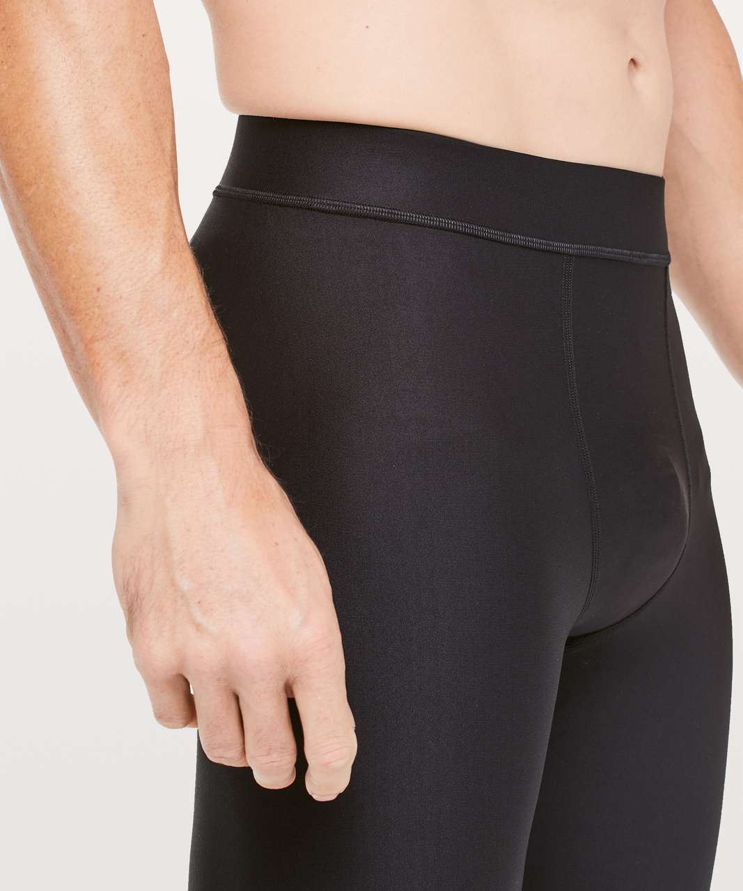 Lululemon Zoned In Tight - Black