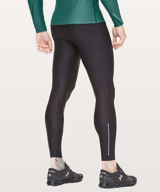 Lululemon Zoned In Tight *27 - Black (First Release) - lulu fanatics