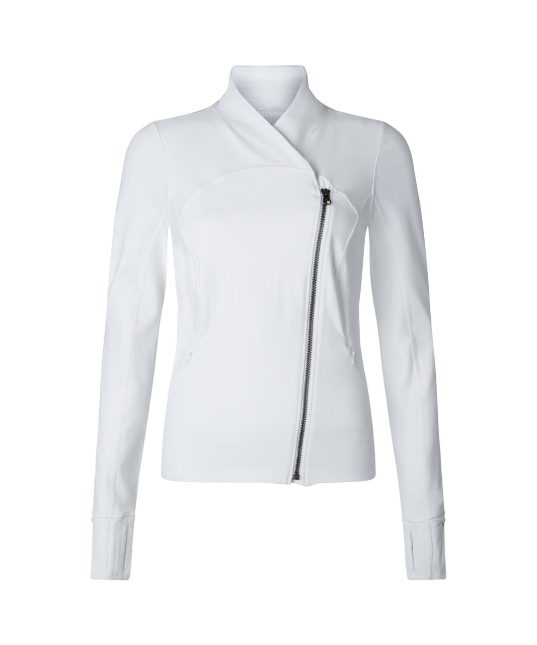 Lululemon Precision Jacket - White