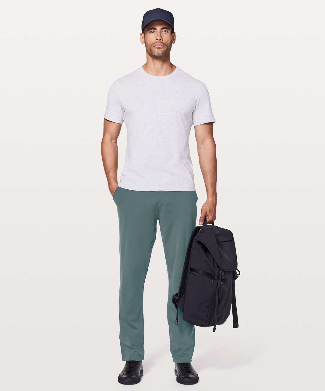 Lululemon Discipline Pant *32" - Gravity