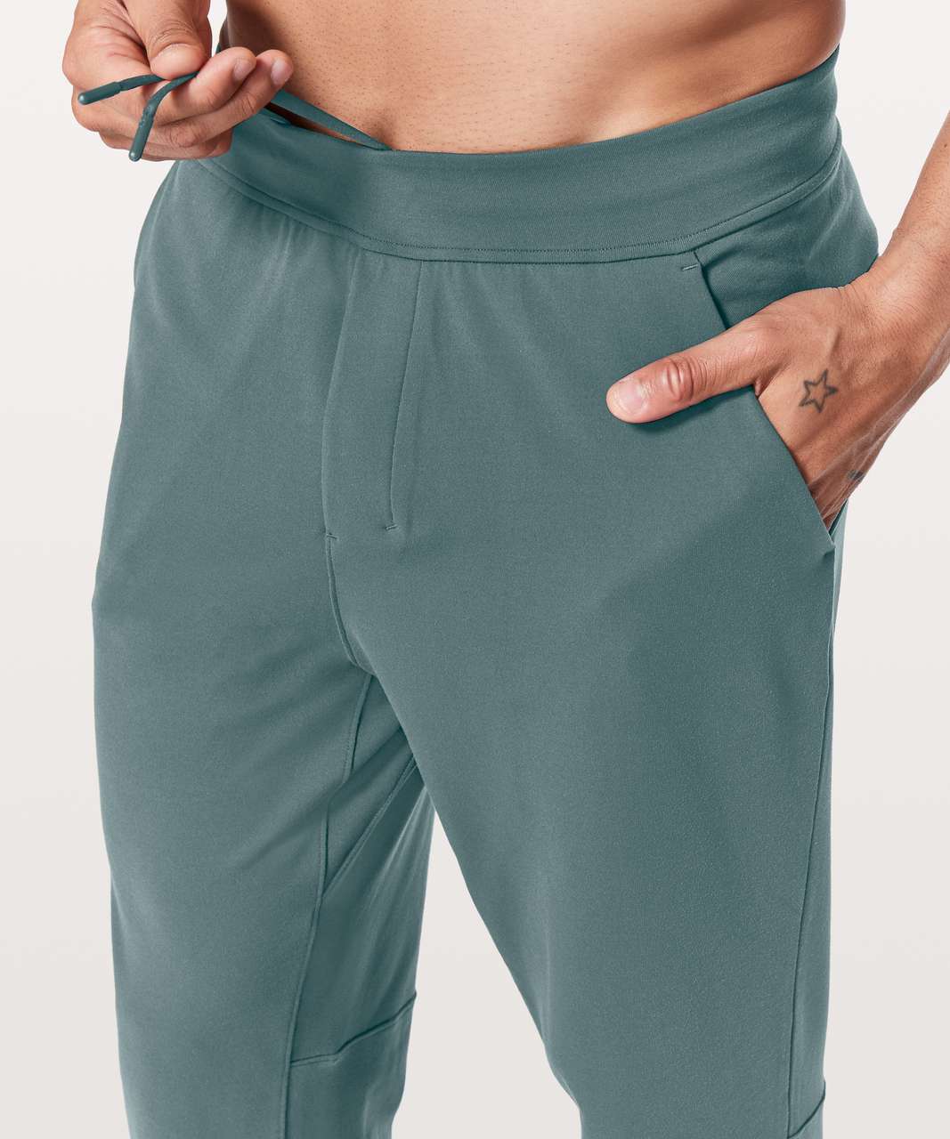 Lululemon Discipline Pant *32 - Gravity - lulu fanatics