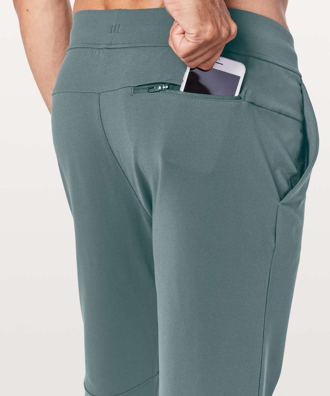 Lululemon Discipline Pant *32" - Gravity