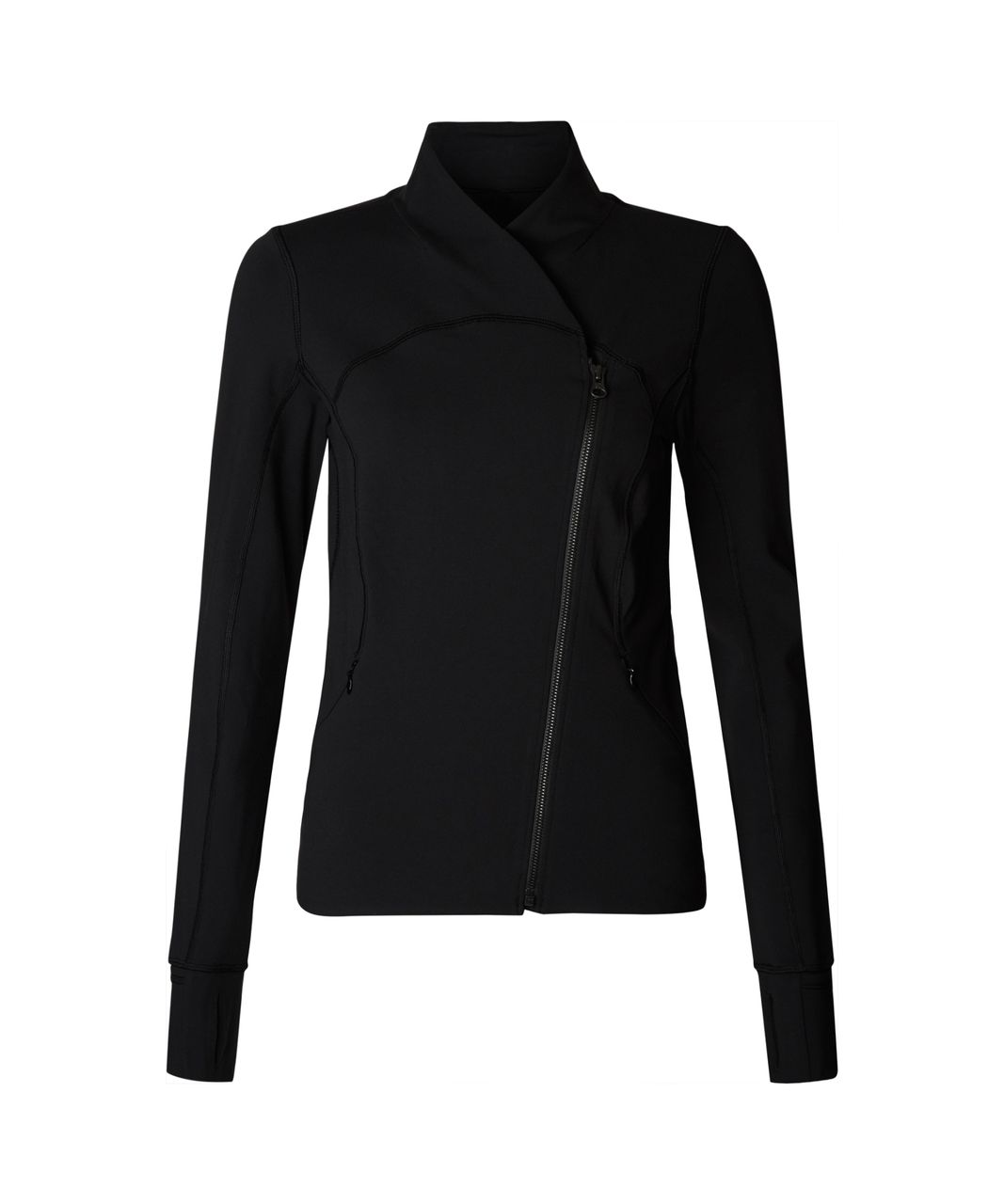 Lululemon Precision Jacket - Black - lulu fanatics