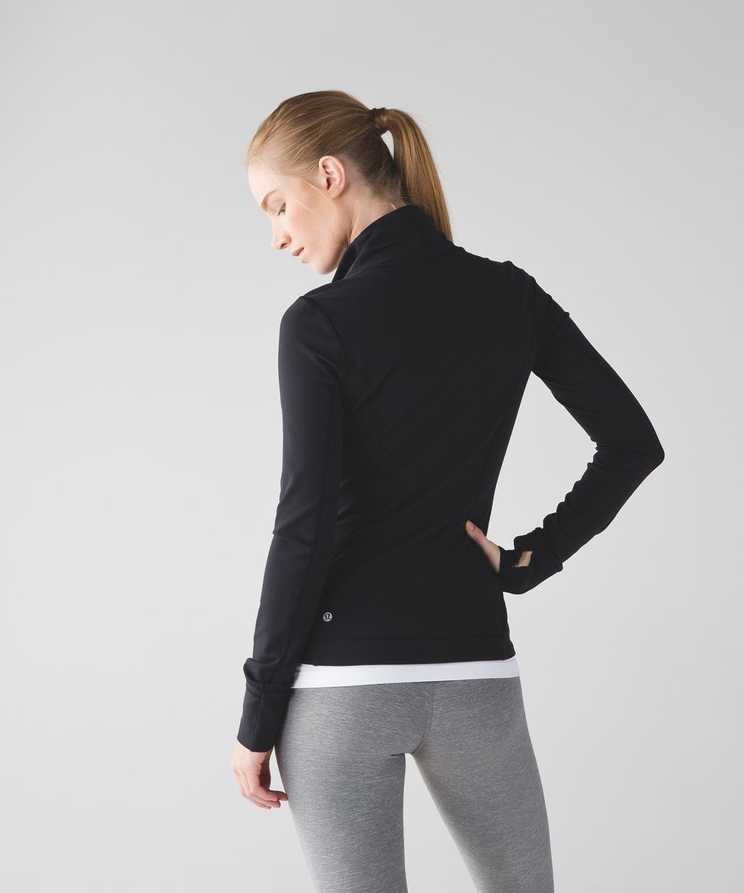 lululemon precision jacket