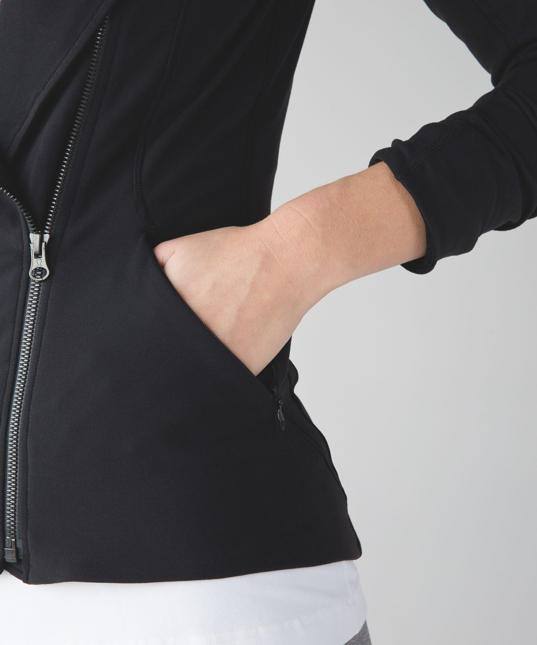 Lululemon Precision Jacket - Black