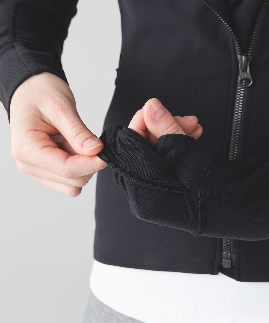 Lululemon Precision Jacket - Black