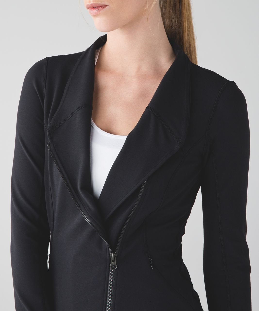 Lululemon Precision Jacket - Black