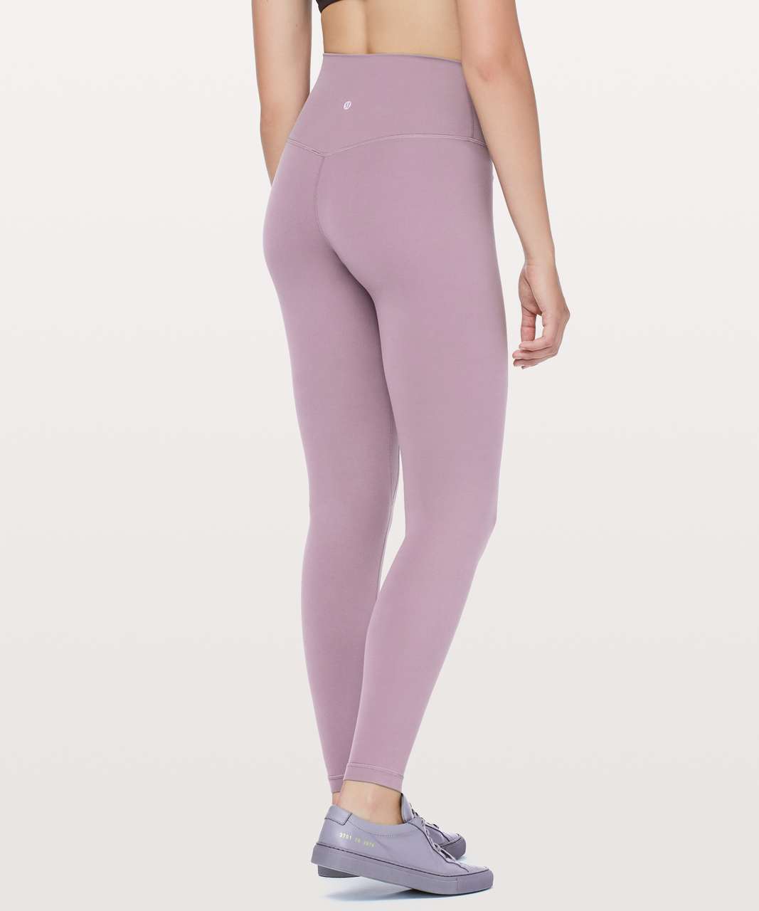 purple lulu leggings