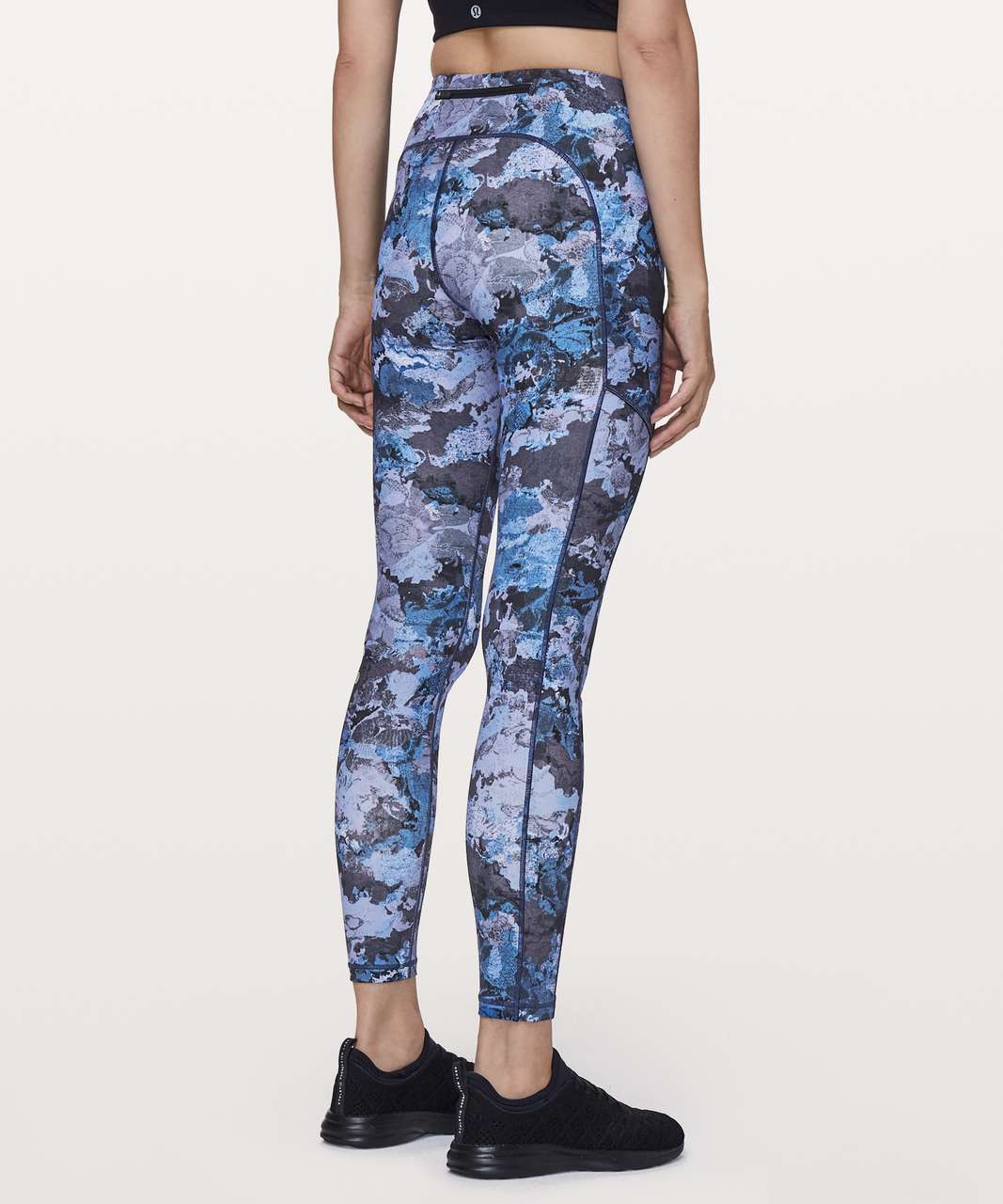 Lululemon Speed Up Tight *Full-On Luxtreme 28 - Screen Camo Multi - lulu  fanatics