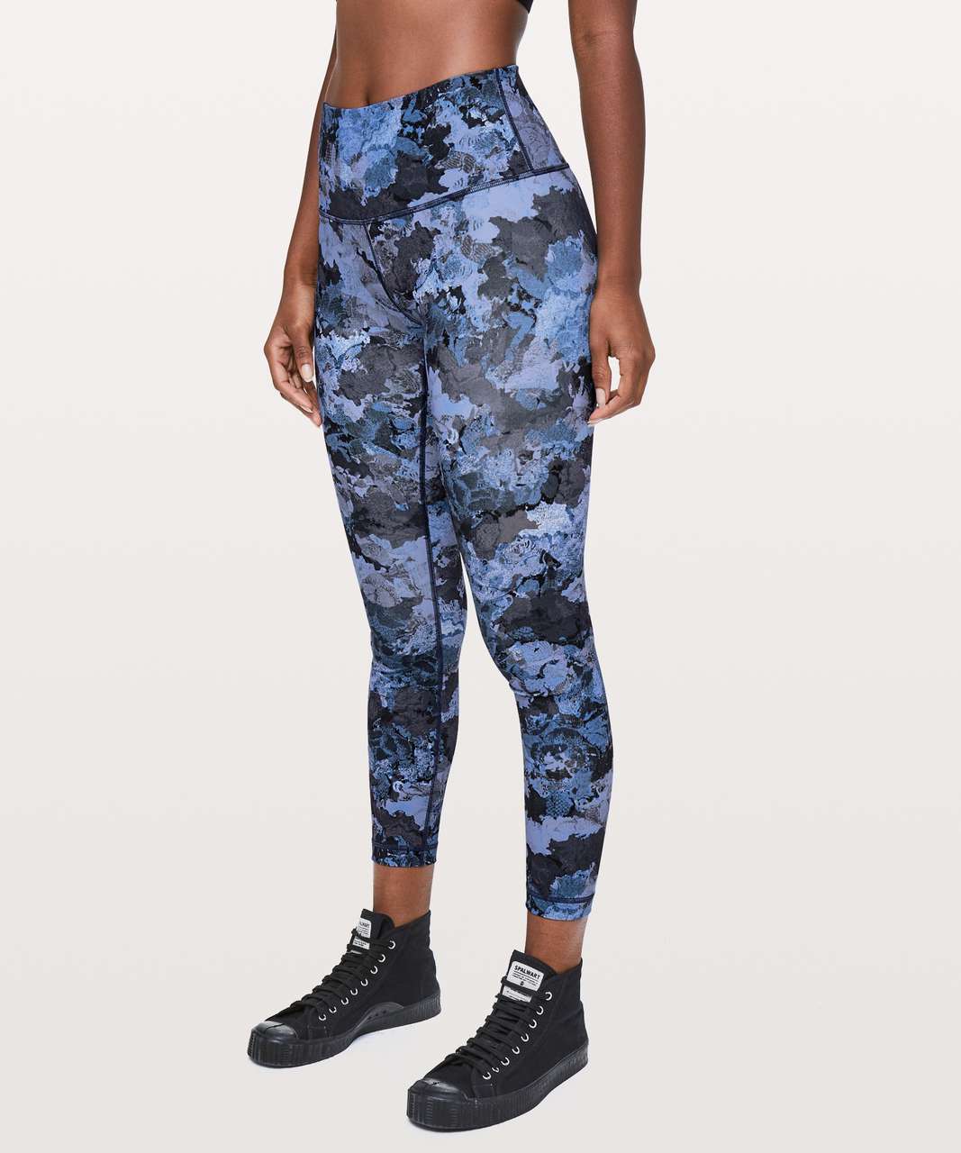 Lululemon Wunder Under Hi-Rise Tight *28 in Incognito Camo Multi