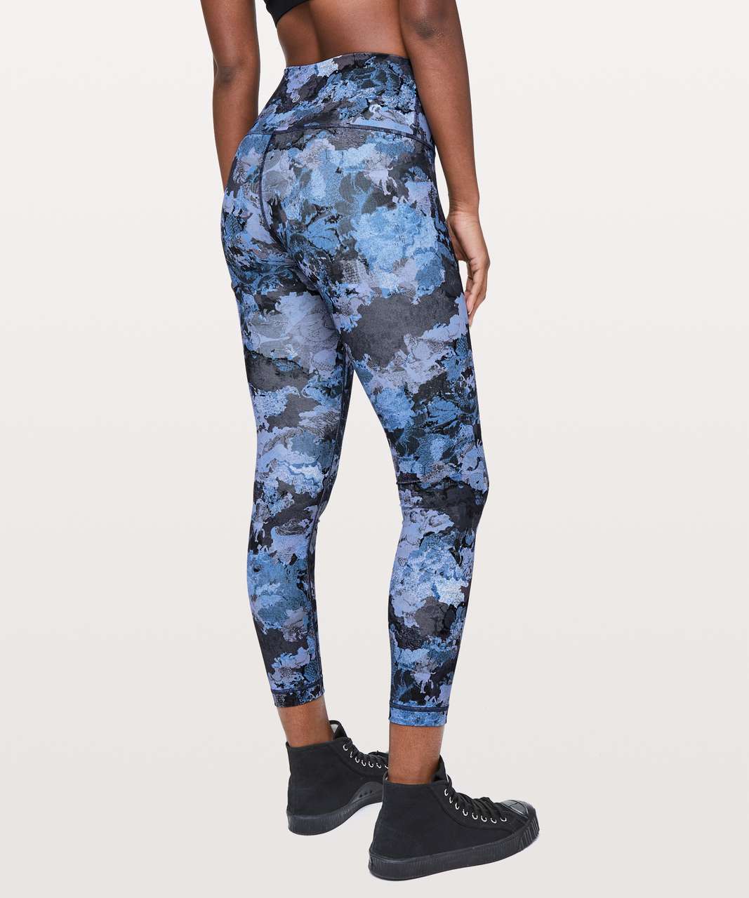 Lululemon Wunder Under Hi-Rise 7/8 Tight *25 - Screen Camo Multi - lulu  fanatics