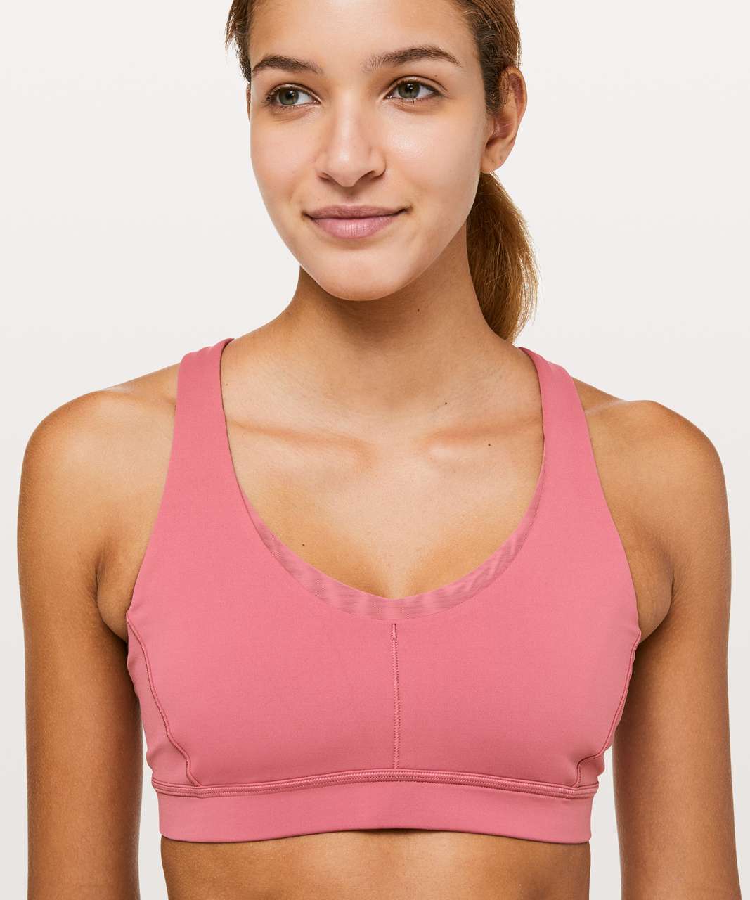 Lululemon + Stash N Run Bra