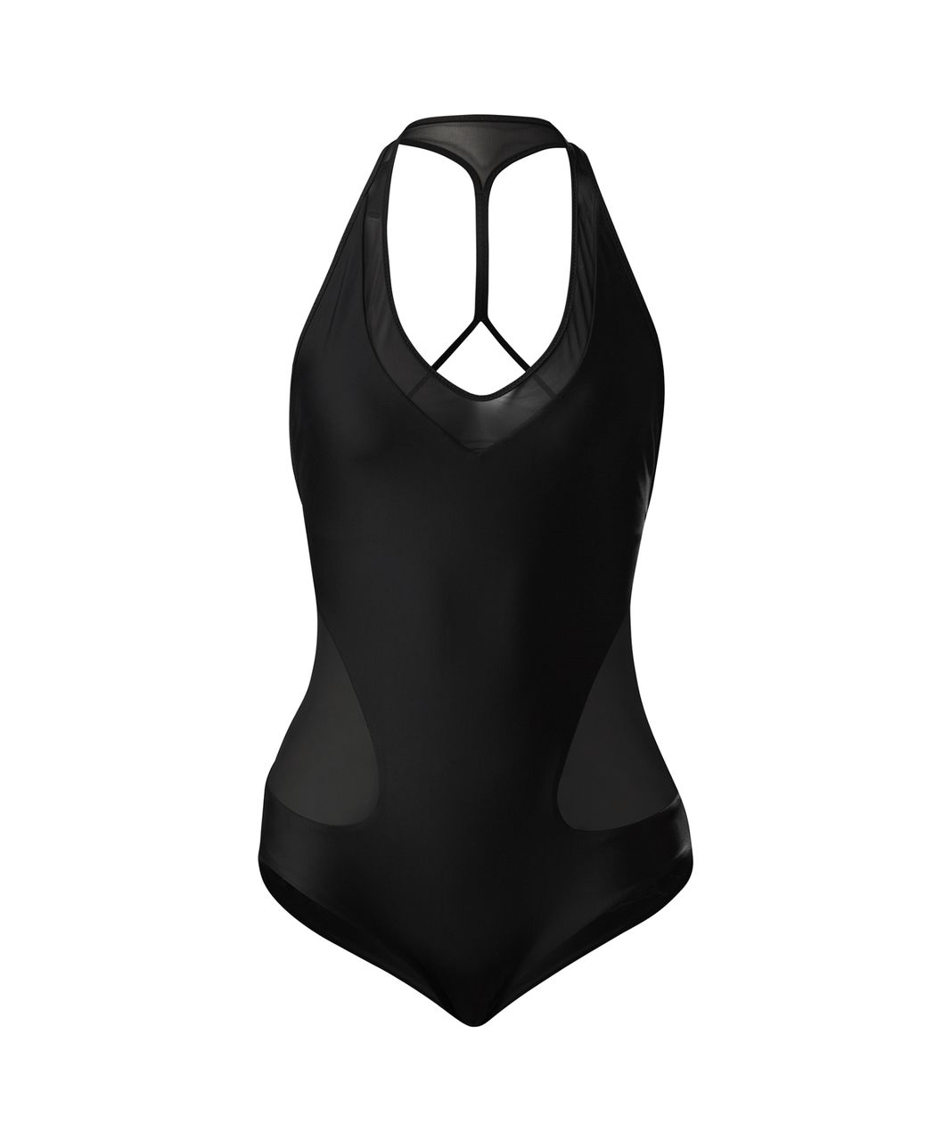 Lululemon Go With The Flow One Piece - Black