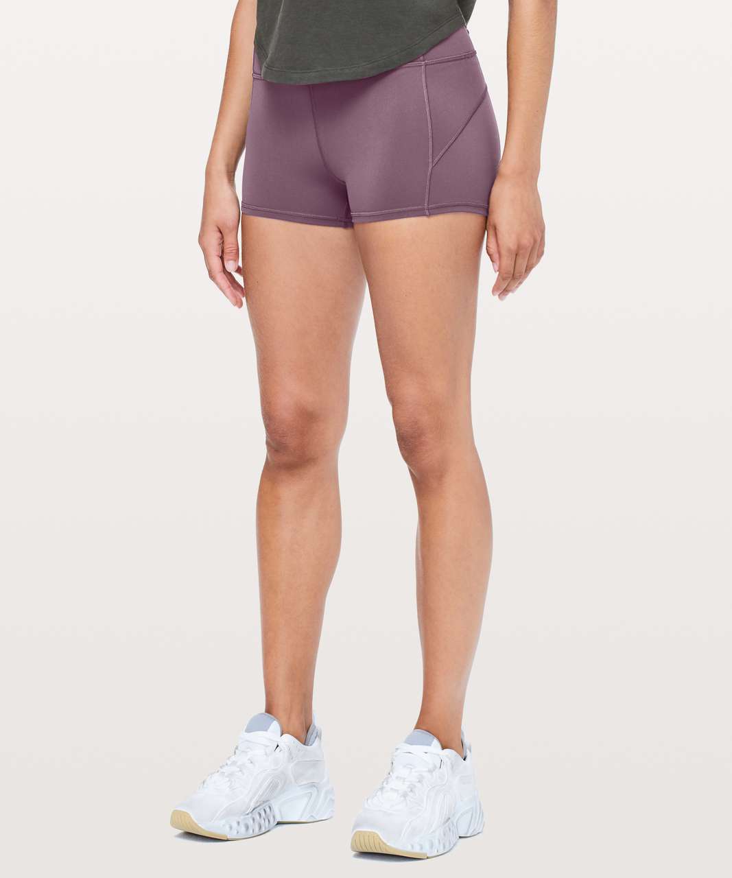 Lululemon In Movement Short *Everlux 2.5 - Incognito Camo Multi