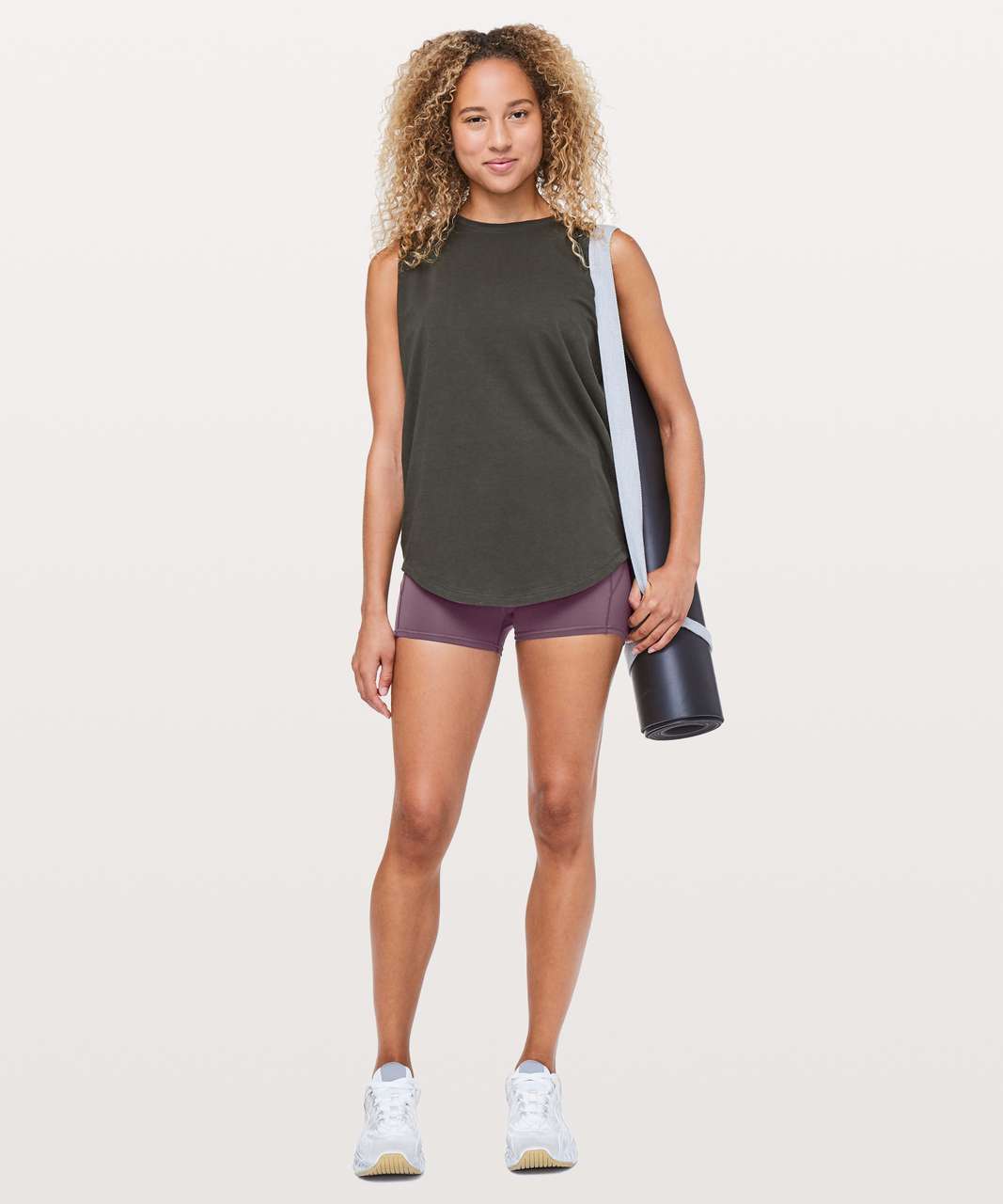 Lululemon In Movement Short *Everlux 2.5 - Black (First Release) - lulu  fanatics