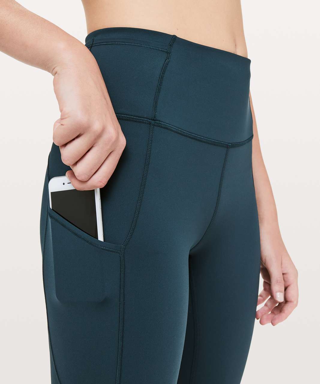 Lululemon Align Pant 28 In Nocturnal Teal