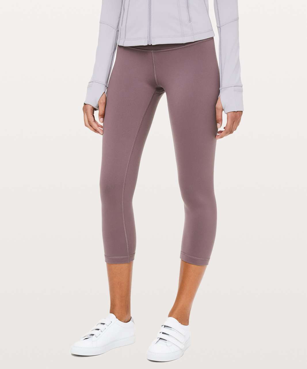 Lululemon Wunder Under High Rise Floral Leggings