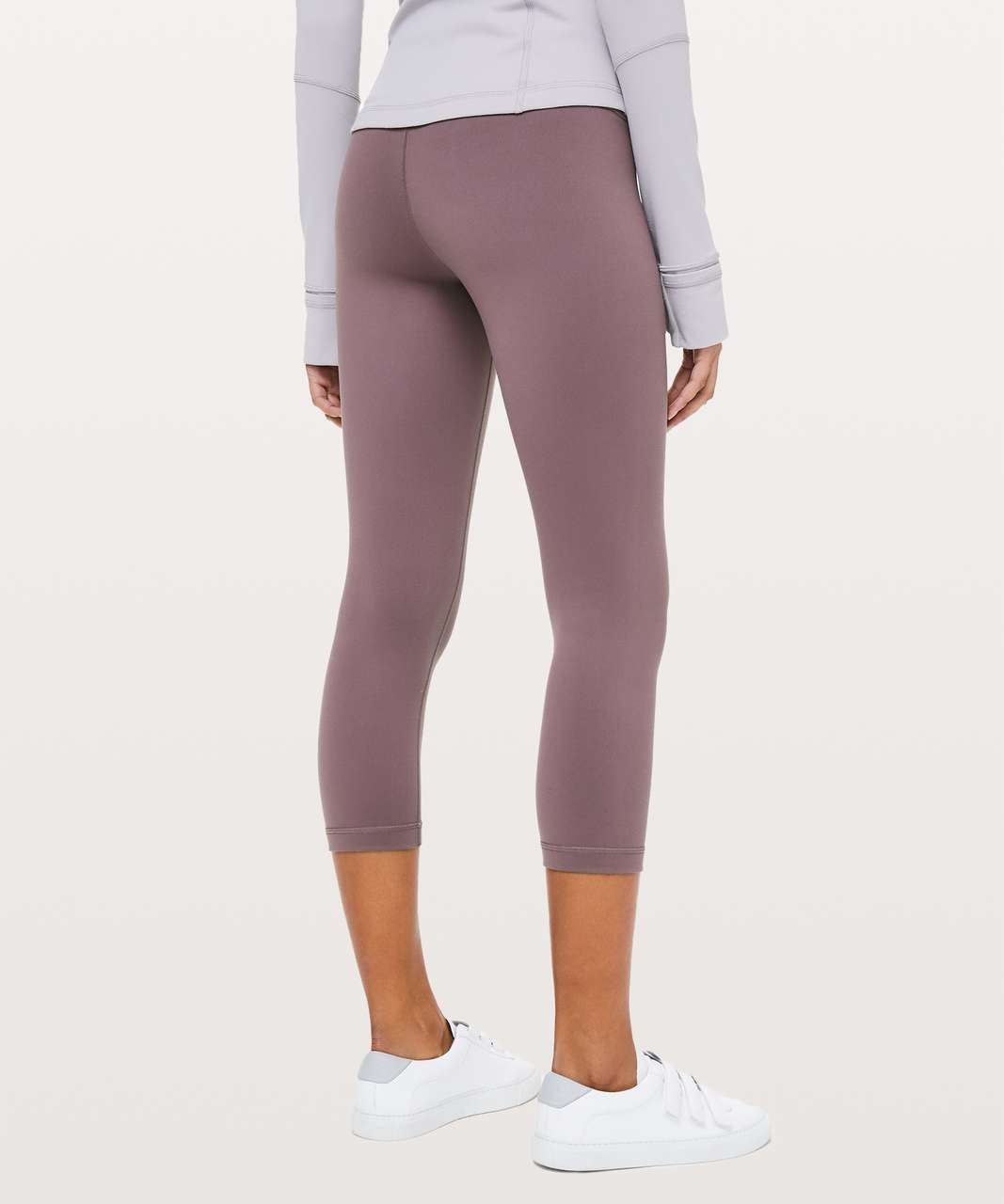 lululemon wunder under high rise crop