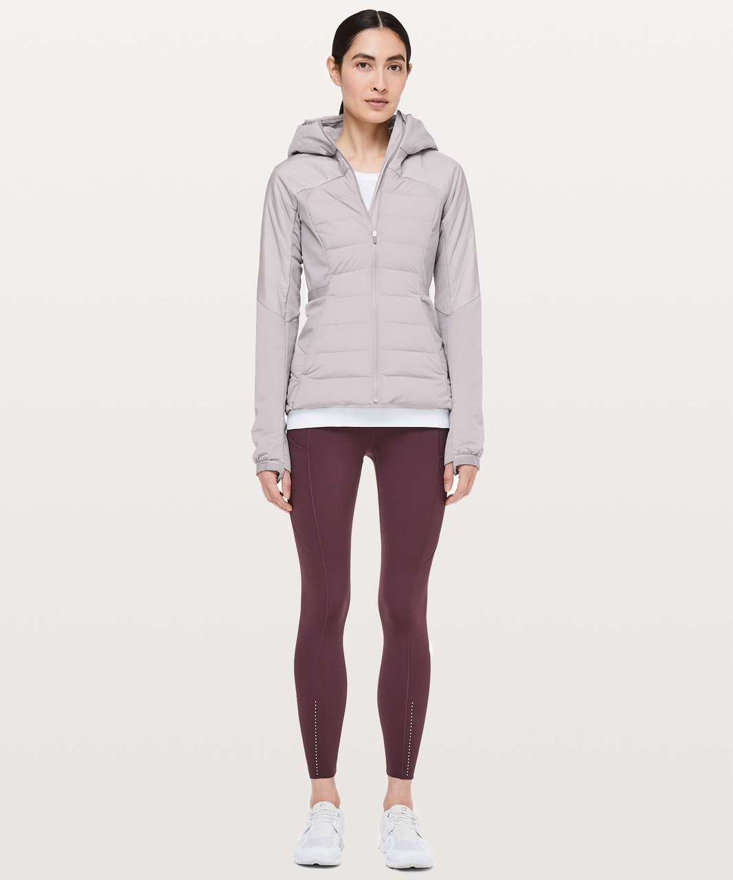 lululemon Down For It All Jacket (US, Numeric, 0  