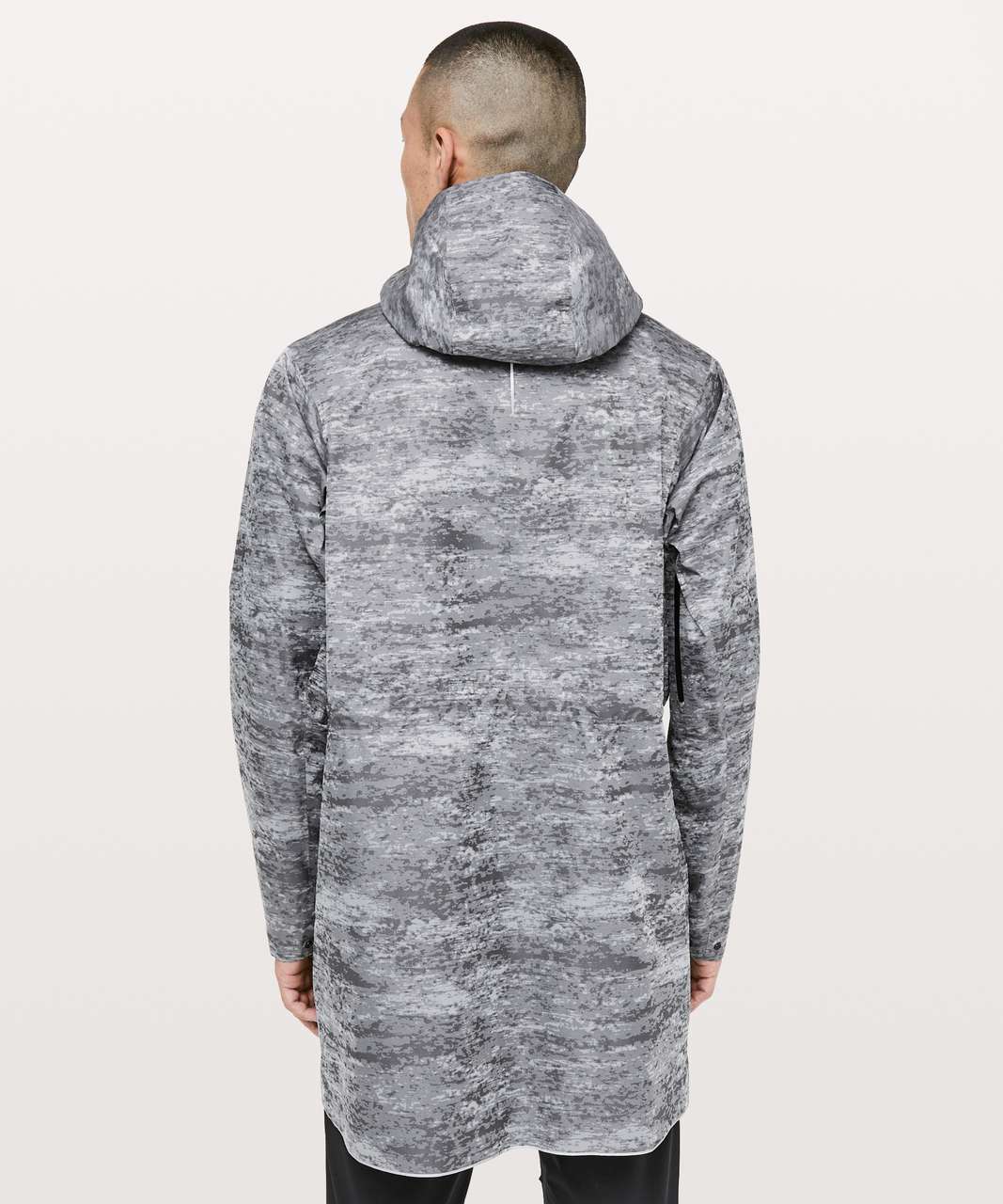 Lululemon Axiom Parka *lululemon lab - Black Multi