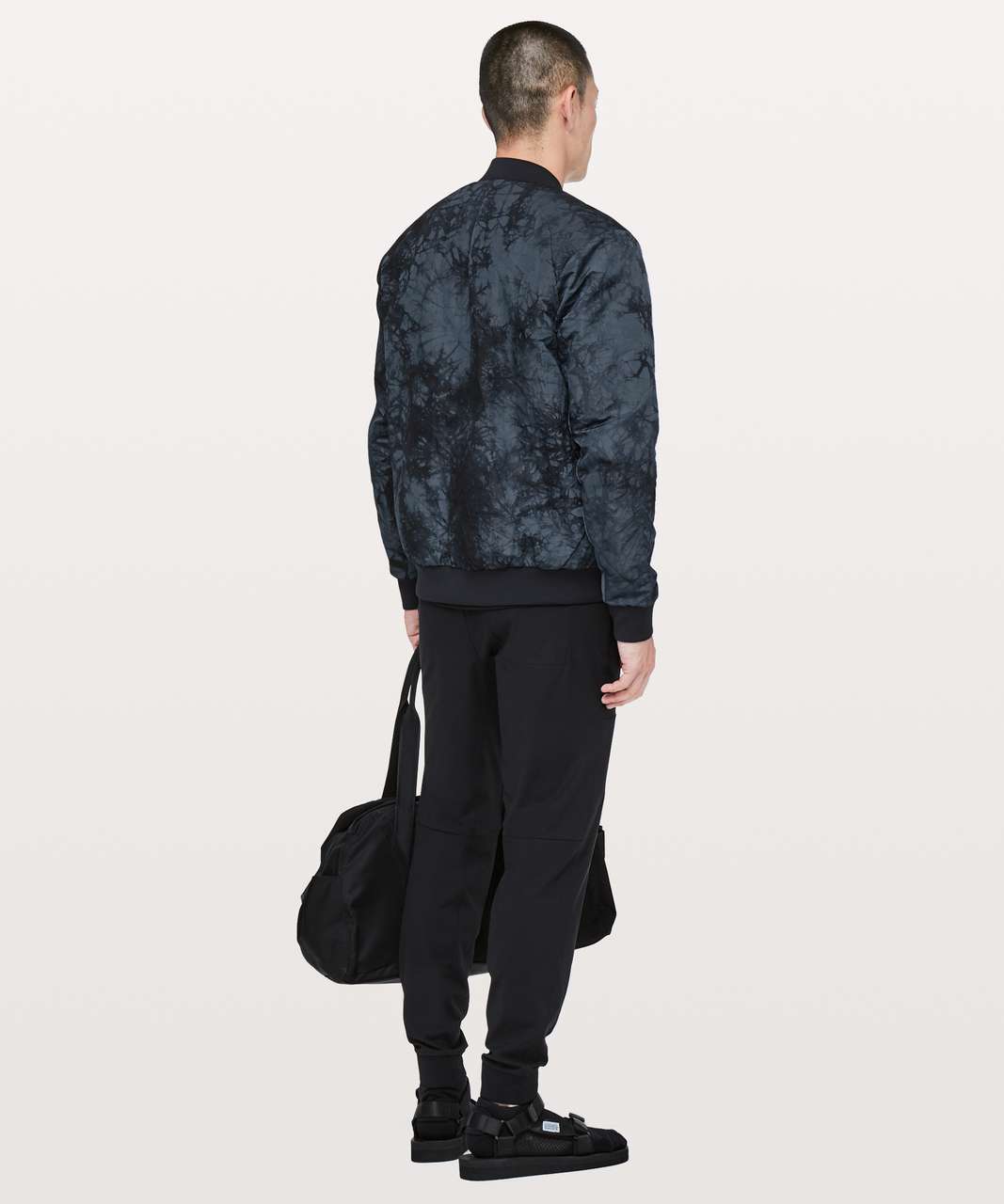 Lululemon Above The Clouds Jacket - Black - lulu fanatics