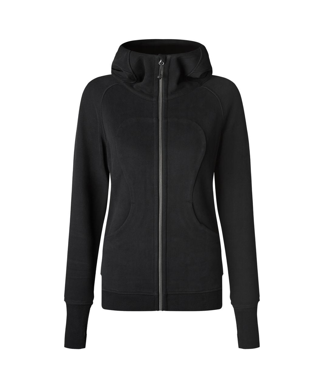 Lululemon Scuba Hoodie *Plush - Heathered Iced Iris / Dark Chrome - lulu  fanatics