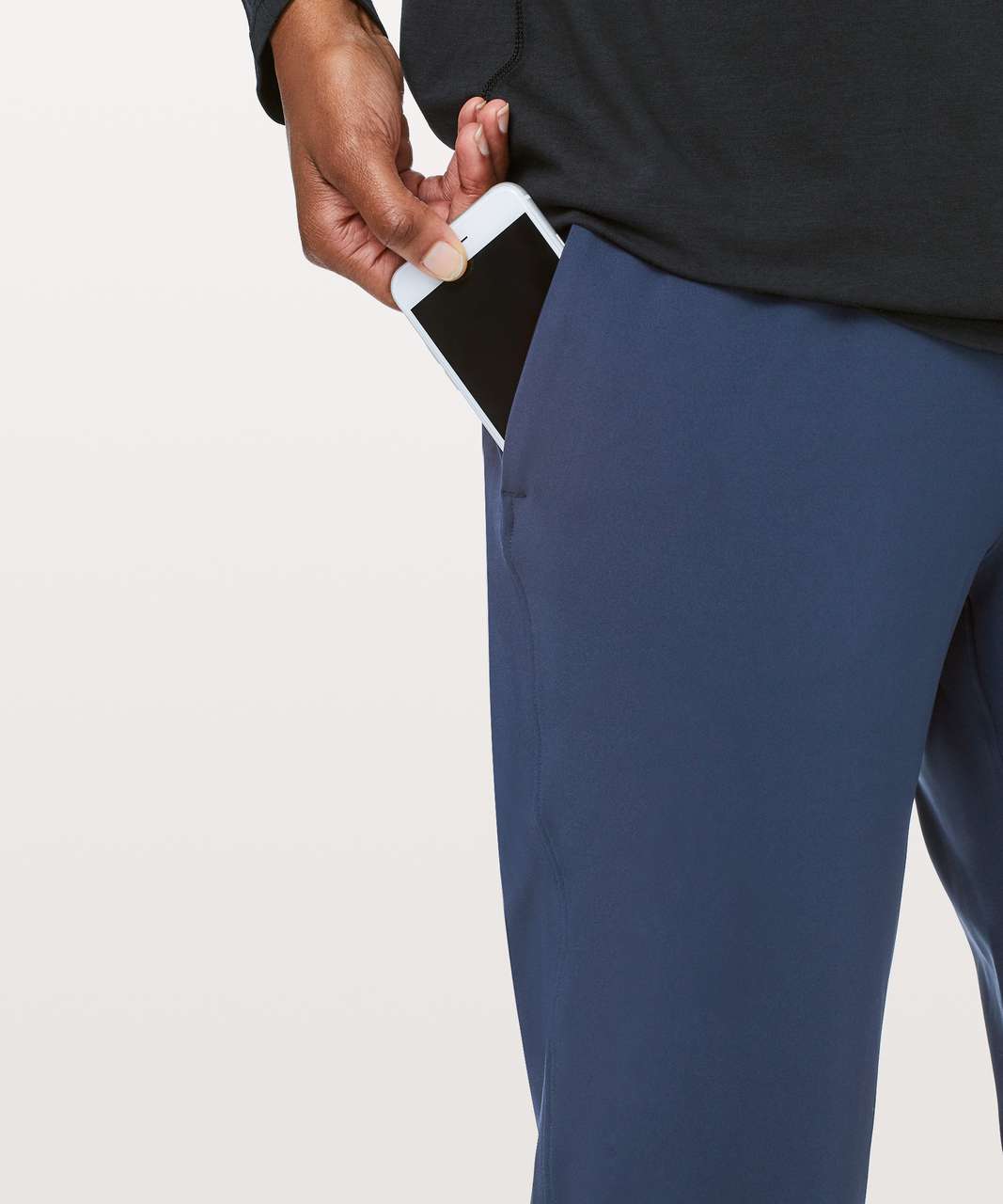 Lululemon ABC Pull-On Pant True Navy TRNV Blue Men's