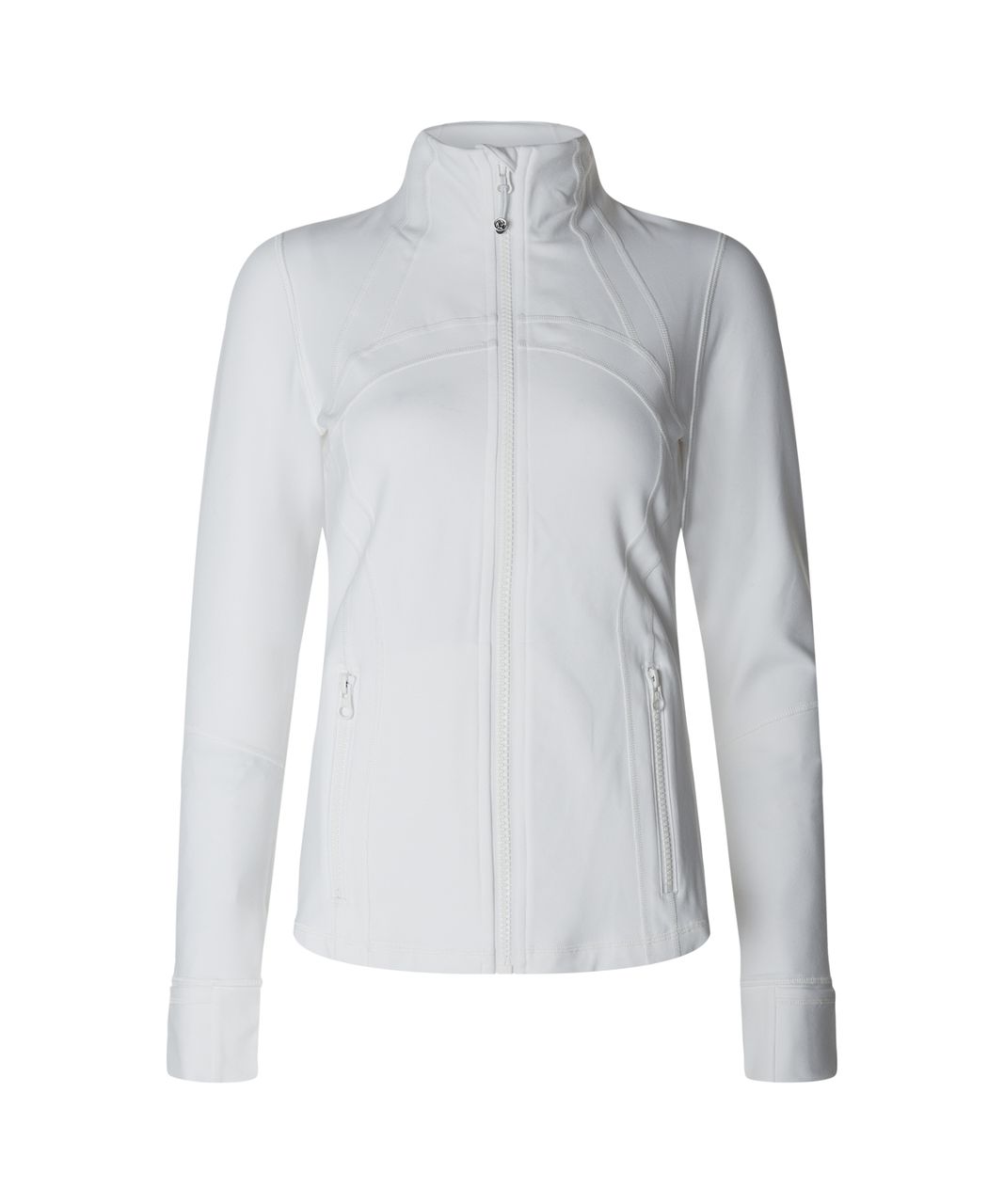 Lululemon Define Jacket - White (First Release)