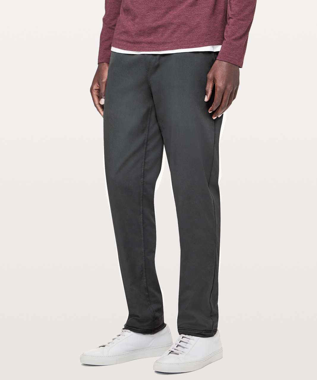 Lululemon Great Wall Pant *Lined 32" - Obsidian