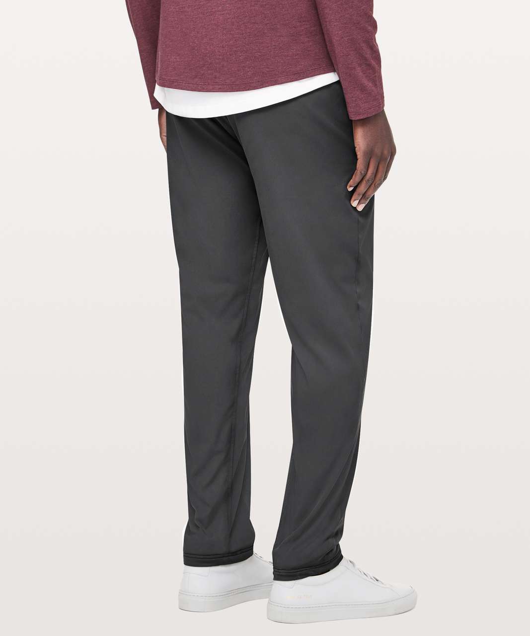 Lululemon Great Wall Pant *Lined 32" - Obsidian