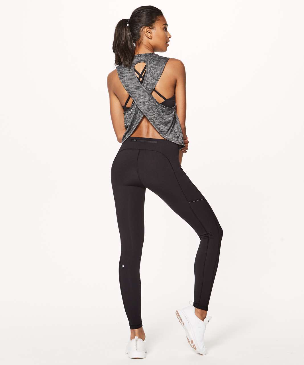 Lululemon Speed Up Tight *Full-On Luxtreme 28 - Black - lulu fanatics